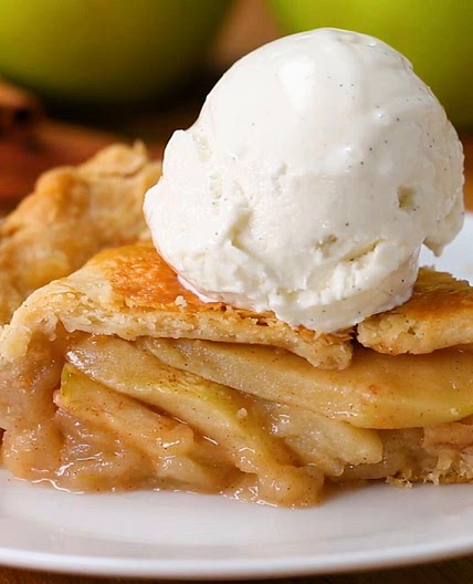 Apple Pie From Scratch Recipe by Tasty