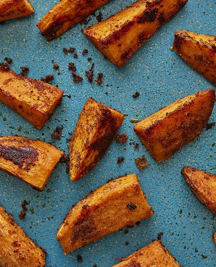 Baked Sweet Potato Fries
