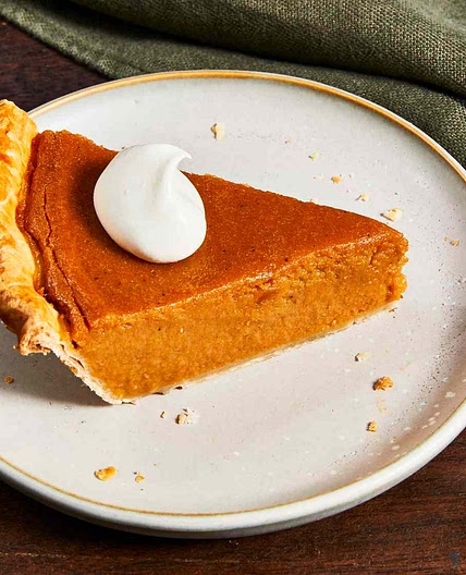 Sweet Potato Pie