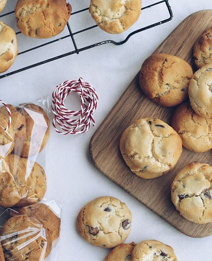 Condensed Milk Biscuits Recipe