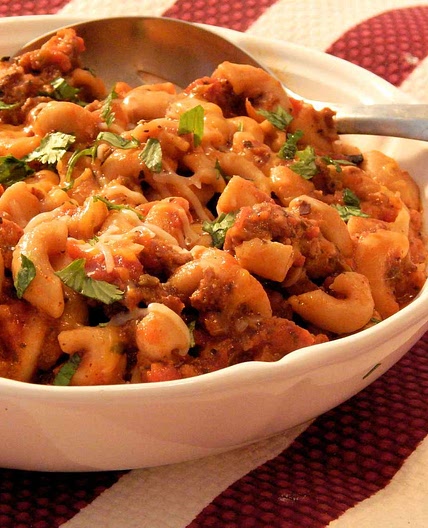 Instant Pot Midwest Goulash