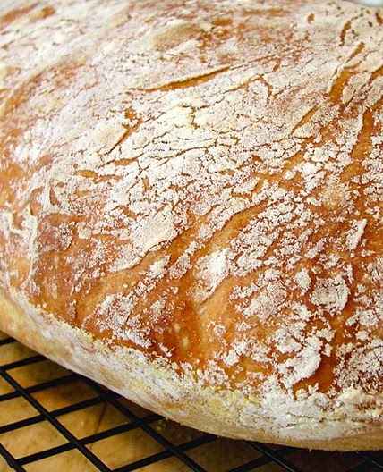 Chef John's No-Knead Ciabatta