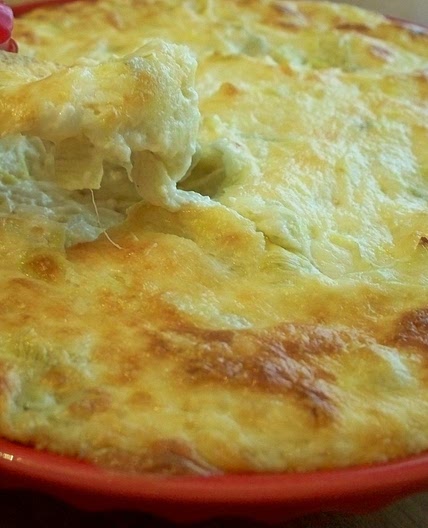 Hot Artichoke Dip