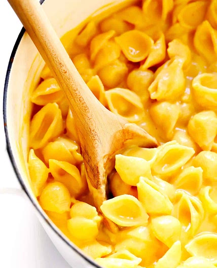 Butternut Squash Mac and Cheese