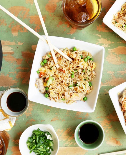 Chinese Fried Rice