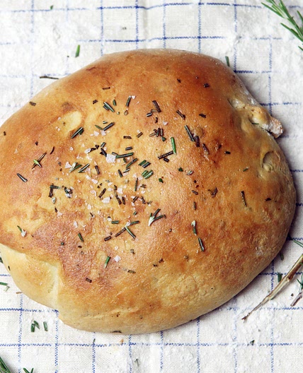 Romano's Macaroni Grill Rosemary Bread