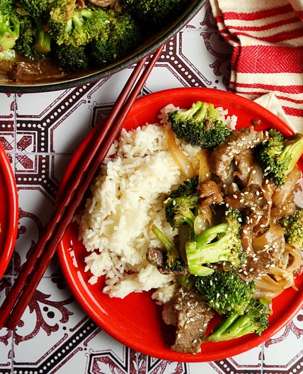 The Best Easy Beef and Broccoli Stir-Fry