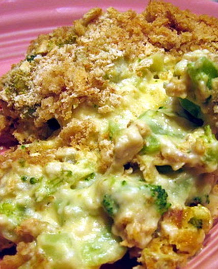 Paula Deen's Broccoli Casserole