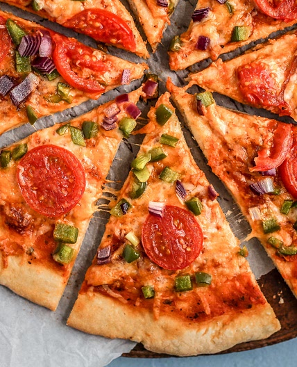 Quick and Easy Pizza Dough