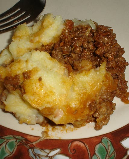 Gordon Ramsay's Shepherd's Pie