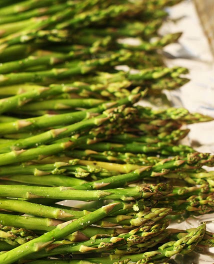 Oven Roasted Asparagus Recipe