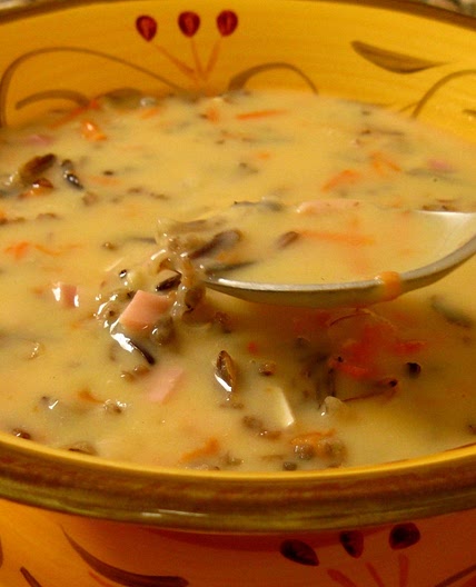 Byerly's Wild Rice Soup