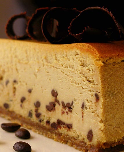 Cappuccino Cheesecake