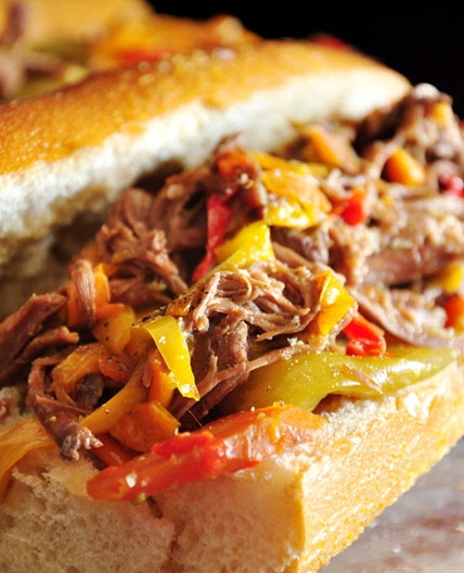 Chicago Italian Beef