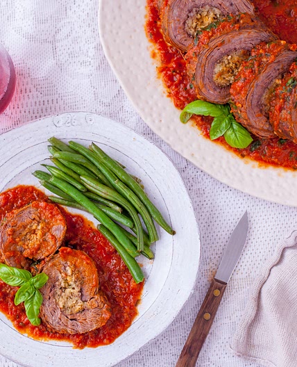 The Best Braciole