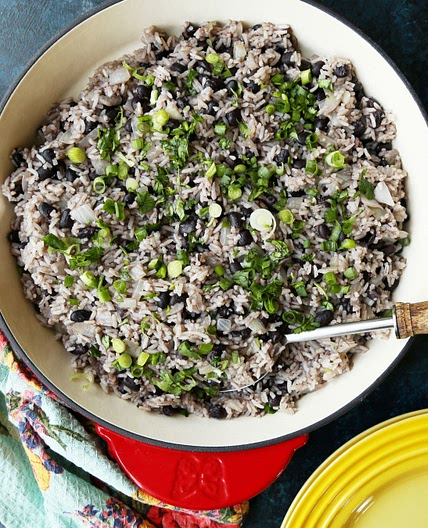 Gallo Pinto (Costa Rican Rice and Beans)