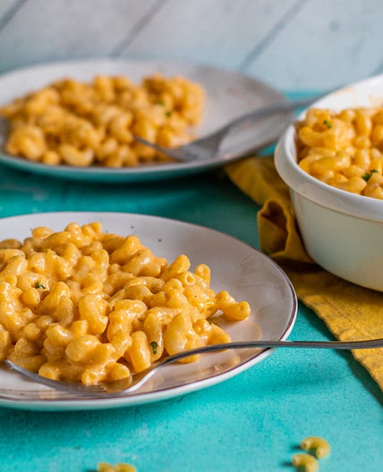 Stove Top Mac-N-Cheese by Alton Brown