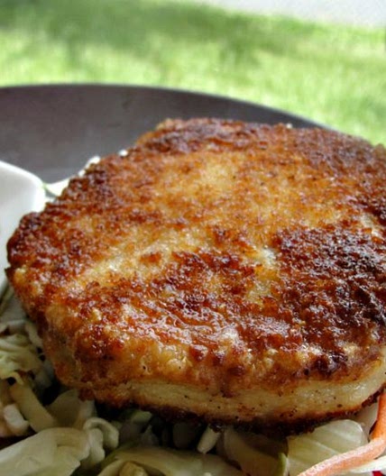 Tonkatsu (Japanese Pork Cutlet)