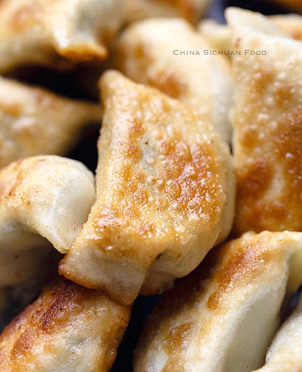 Pot Stickers-Chive and Pork