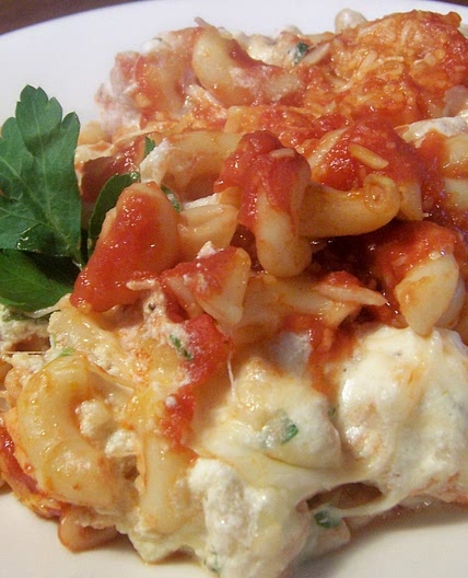 Pasta Al Forno (Baked Macaroni)