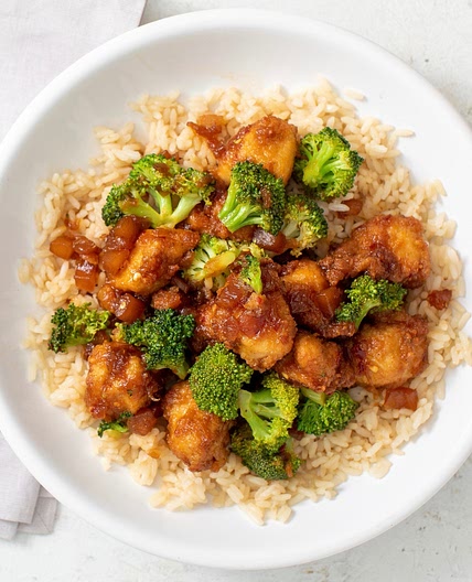 Sweet and Sour Chicken