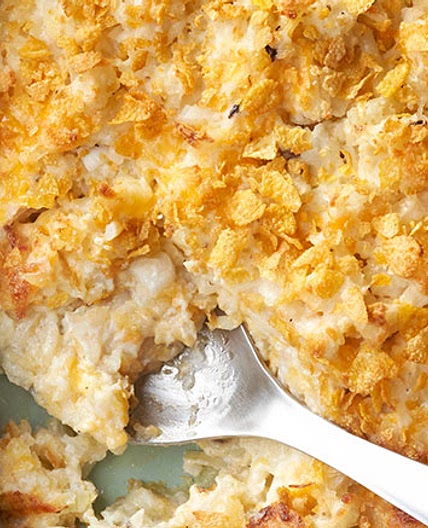 Jill’s Hash Brown Casserole