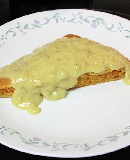 Simple Salmon Sandwiches