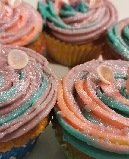 Unicorn cupcakes recipes
