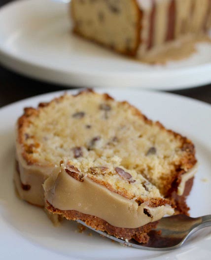 Butter Pecan Cake