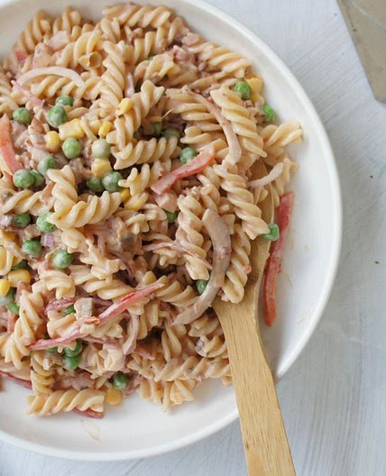 Quick and Easy Pasta Salad recipe