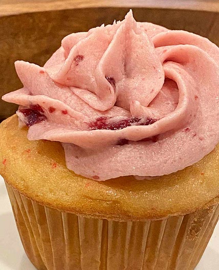 Cherry Buttercream Frosting