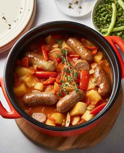 Mary Berry Sausage Casserole Recipe