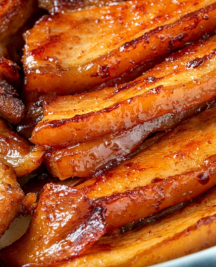 Pork Belly Slices