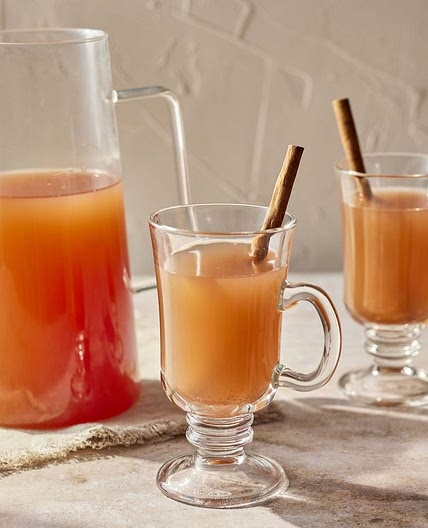 Homemade Apple Cider