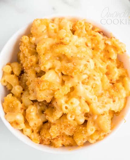 Baked Macaroni and Cheese