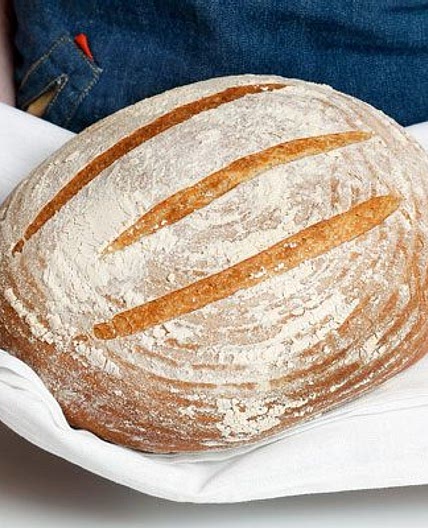 How to make sourdough bread