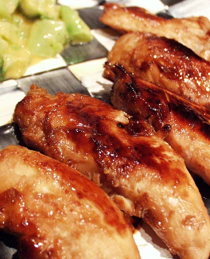 Pineapple Chicken Marinade