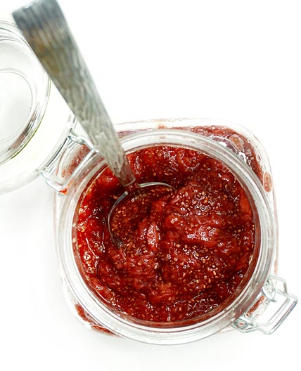 Strawberry Chia Jam