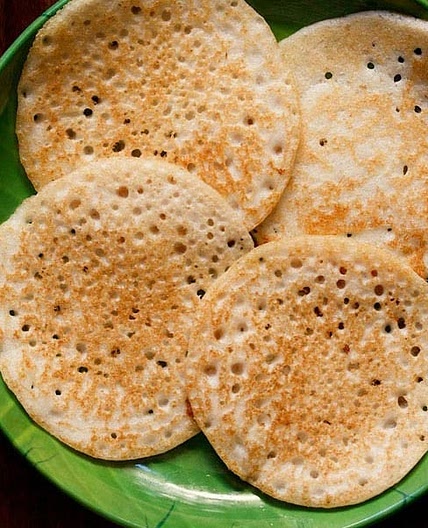 Set Dosa | Soft Sponge Dosa Recipe