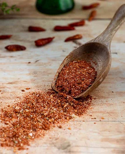 Homemade Peri Peri Seasoning Recipe - Spice Mix