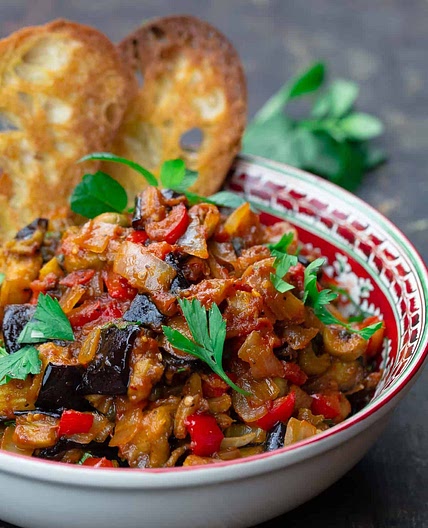 Caponata Recipe