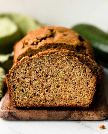 Zucchini Bread
