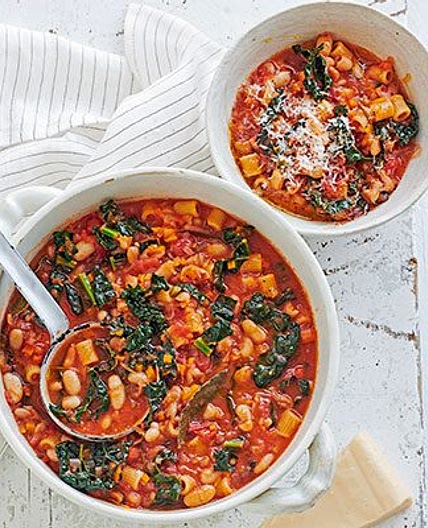 Pasta e fagioli