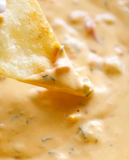 Queso (Mexican Cheese Dip)
