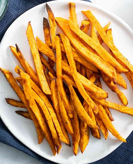 Air Fryer Sweet Potato Fries