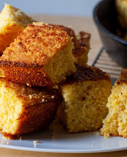 Perfect, Forever Cornbread