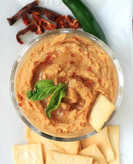 Spicy Hummus