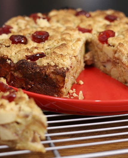 Recette anti gaspi avec des croissants secs