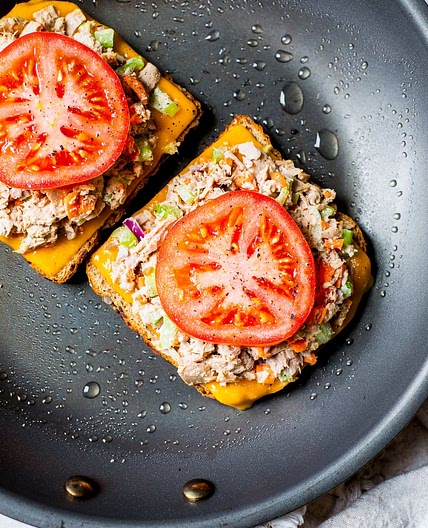 Tuna Melt