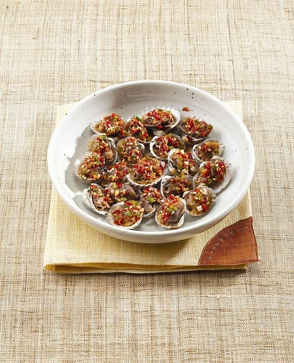 꼬막무침 만드는 법